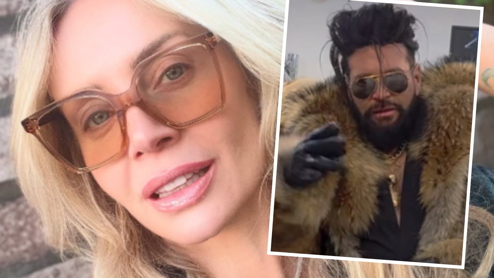 „Kto w 2025 roku nosi jeszcze naturalne futra?”: Futro Rutkowskiego rozwścieczyło Woźniak-Starak