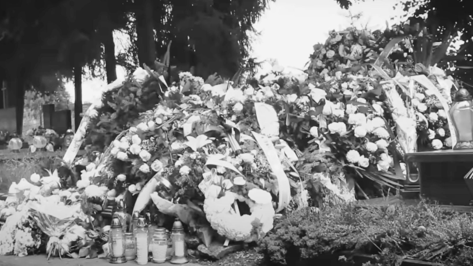 Znaleziono sprawcę, który zdewastował grób syna Sylwii Peretti!