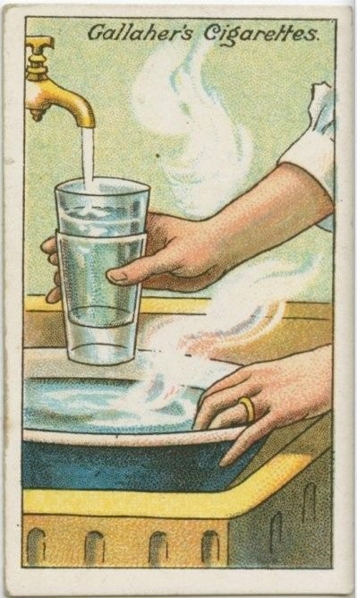 Zdjęcie 17 trików, które znały już nasze prababcie! #10