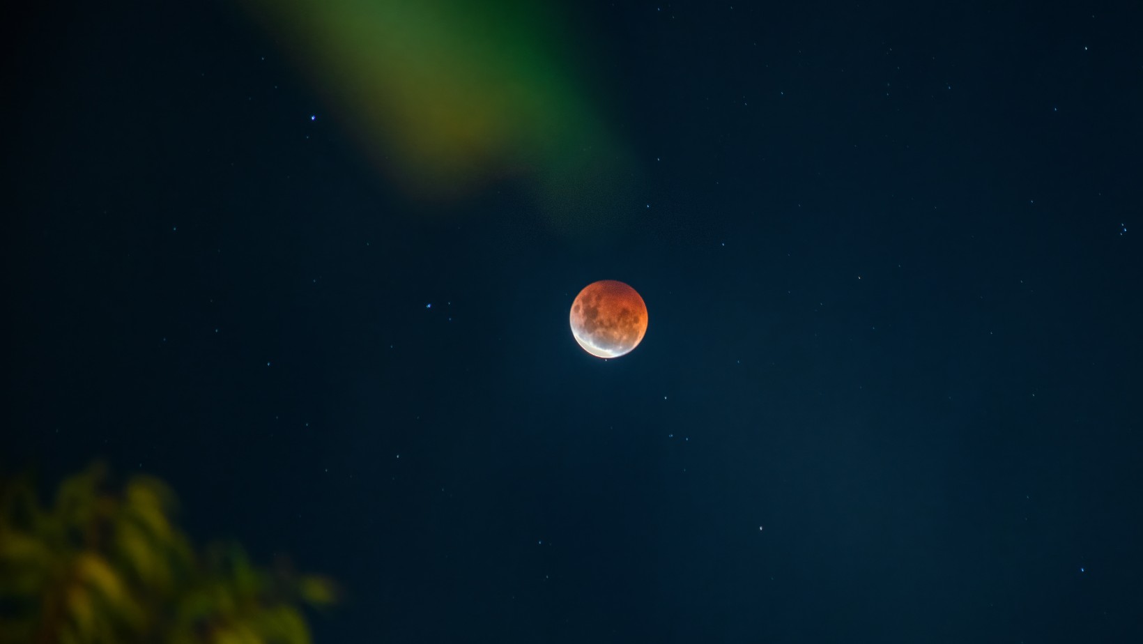 Krwawy Księżyc nadciąga! Niecodzienne zjawisko astronomiczne