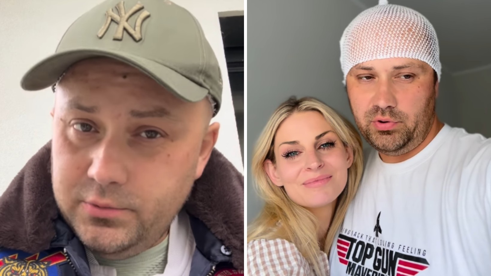 „To dobry znak!”- Adrian ze „Ślubu od pierwszego wejrzenia” przekazał nowe wieści dotyczące choroby!