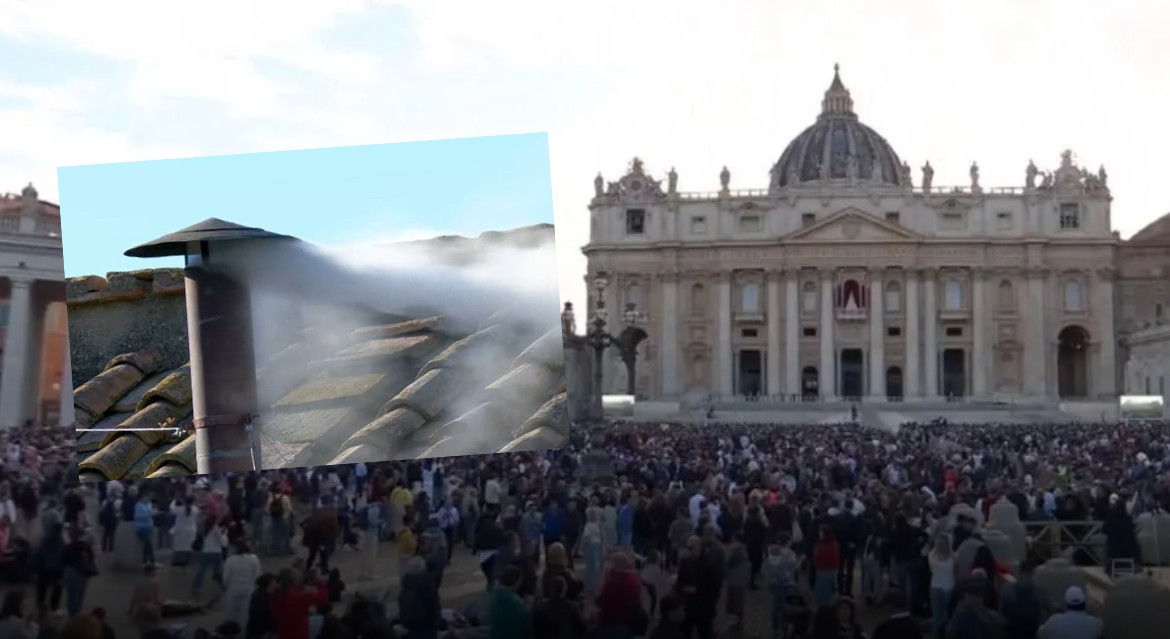 Zdjęcie Robert Prevost z USA nowym papieżem! Wybrał imię Leon XIV! #1