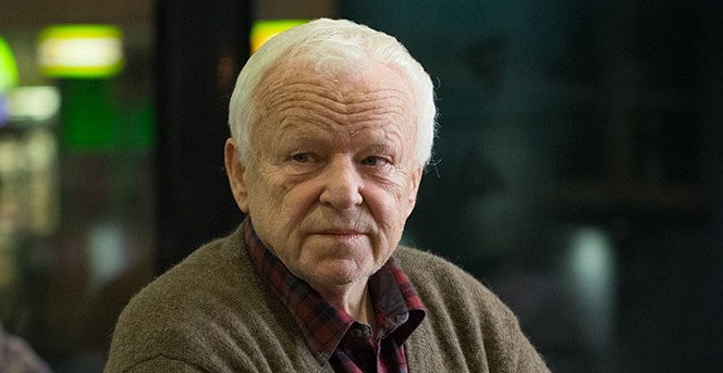 Zdjęcie „Gdy myślę o śmierci to...” - przykra wypowiedź aktora Mariana Opani #1