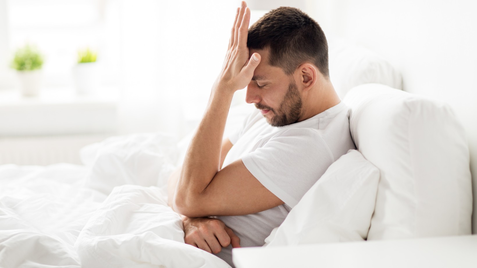 Mężczyźni, którzy rzadko współżyją, umierają szybciej? Badania nie kłamią