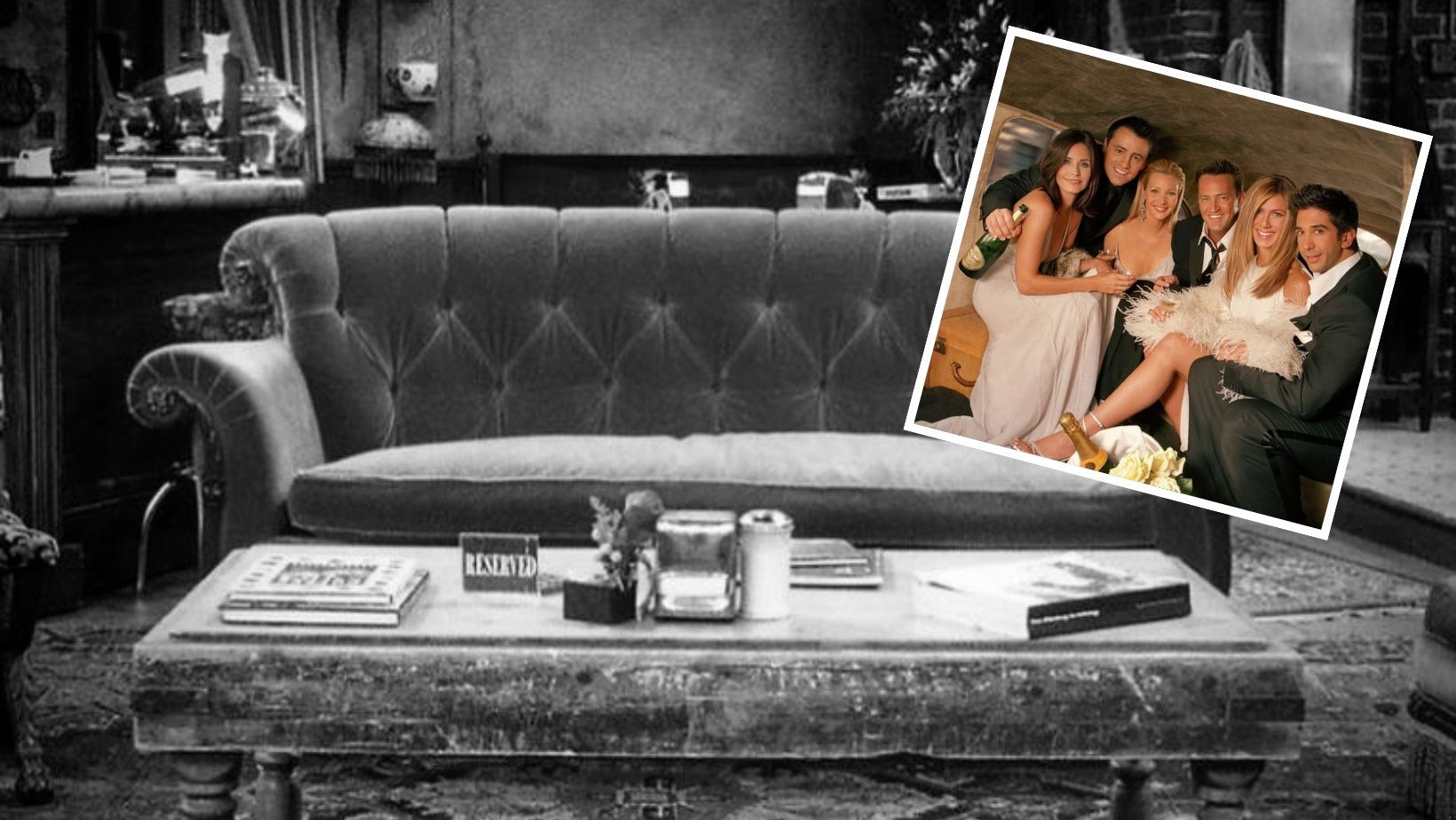 Zrozpaczeni aktorzy z „Przyjaciół” wydali pierwsze oświadczenie – „Z czasem powiemy więcej”