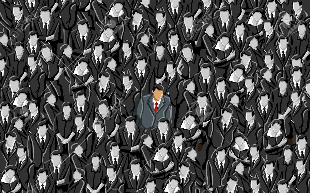 Przebywanie z ludźmi, którzy sprawiają, że jesteś samotny… Normalne :’)