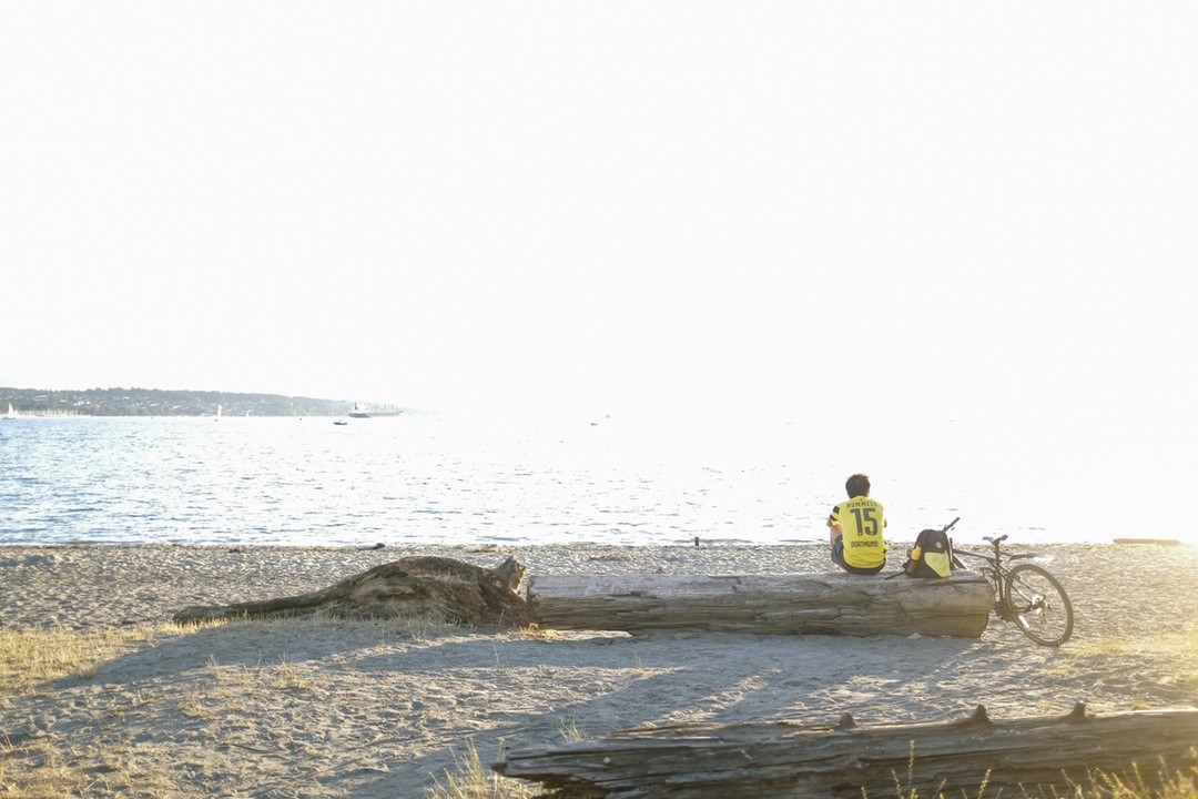 Tak ciężko stracić kogoś, z kim jeszcze nie załatwiło się …