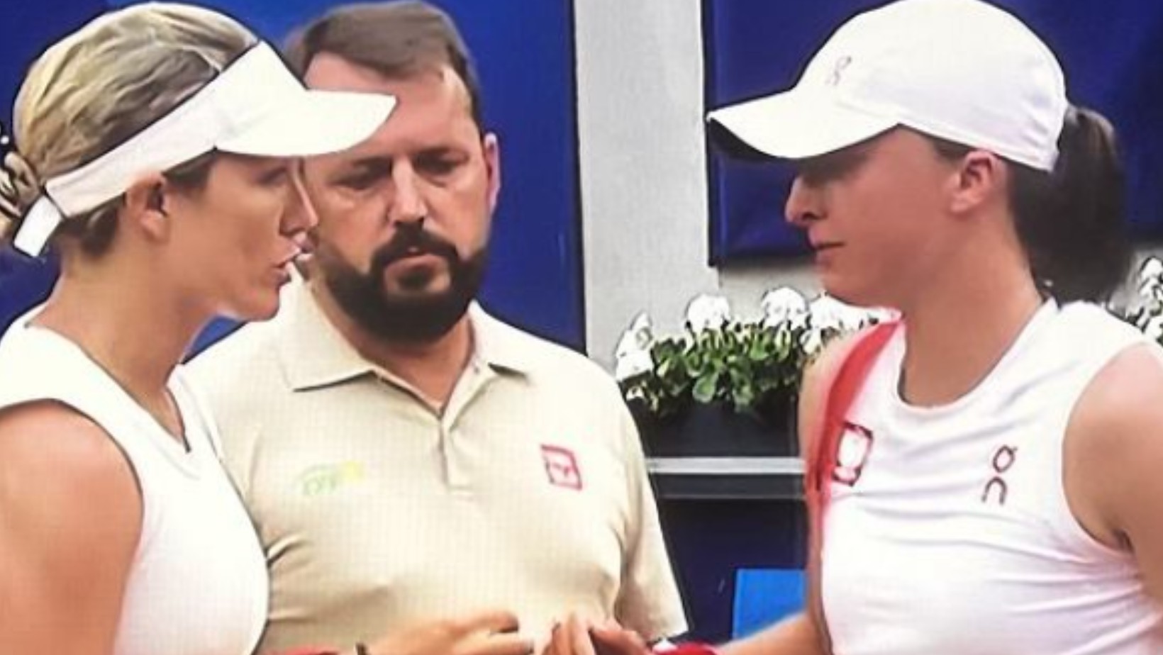 Danielle Collins po meczu zaatakowała Igę Świątek! Zarzuciła jej dwulicowość!