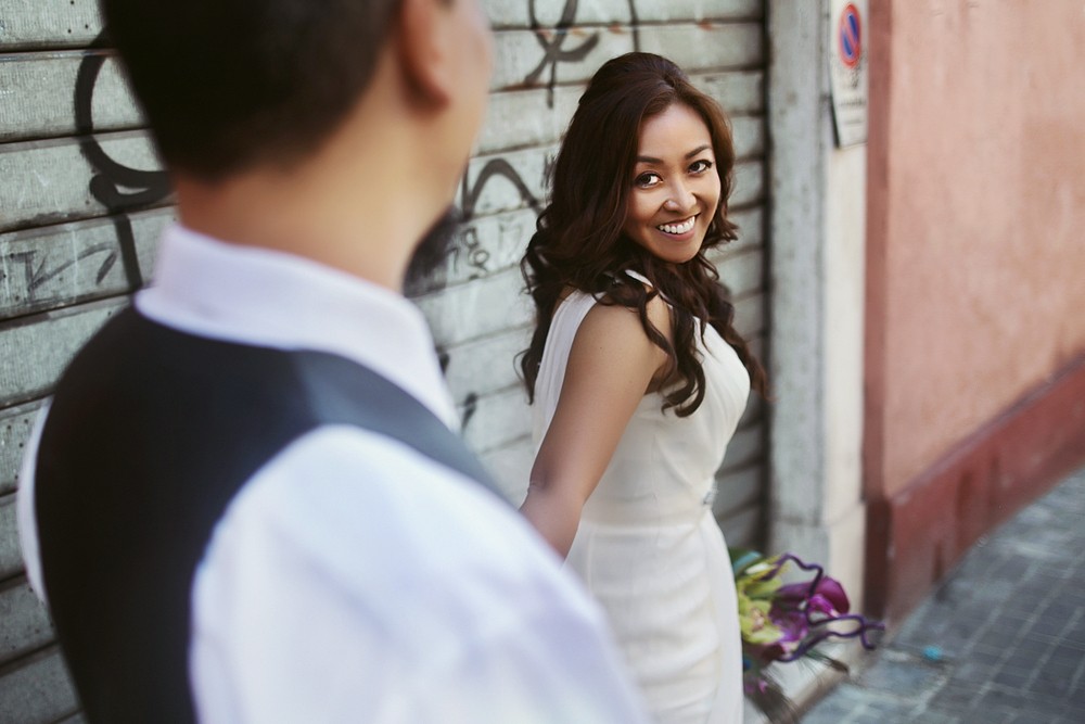 Znaleźć wrażliwych ludzi, którzy czują to, co my, jest z …