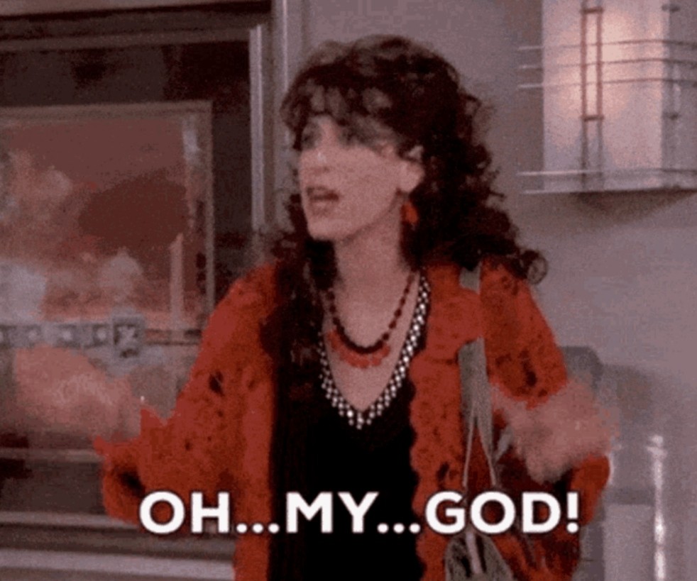 Zdjęcie How you doin`? Czyli 20 najzabawniejszych momentów z serialu „Przyjaciele” #2