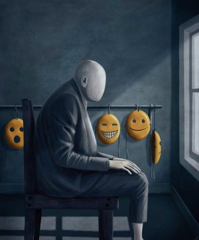 Ilustracje przedstawiające gorzką prawdę o naszym świecie!