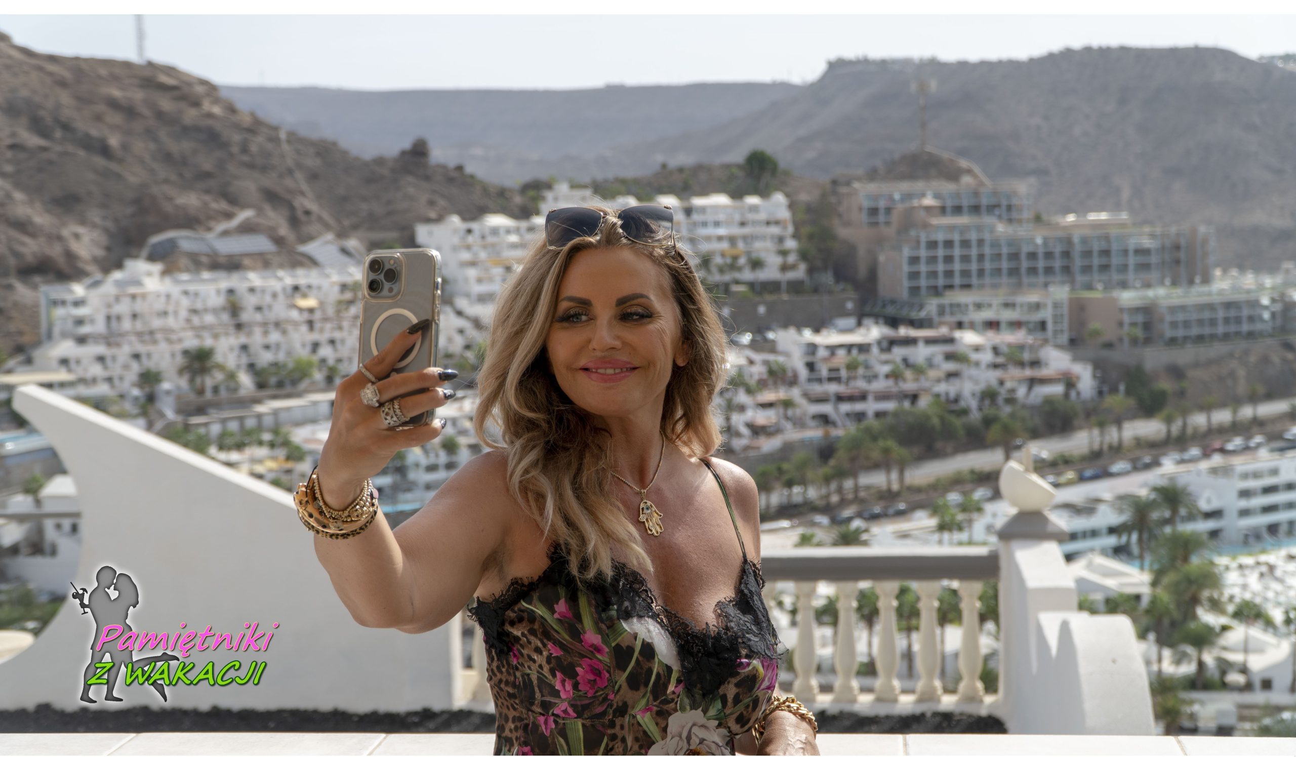 Zdjęcie Wielki powrót „Pamiętników z wakacji”! Gwiazdą serialu Dagmara Kaźmierska! #1