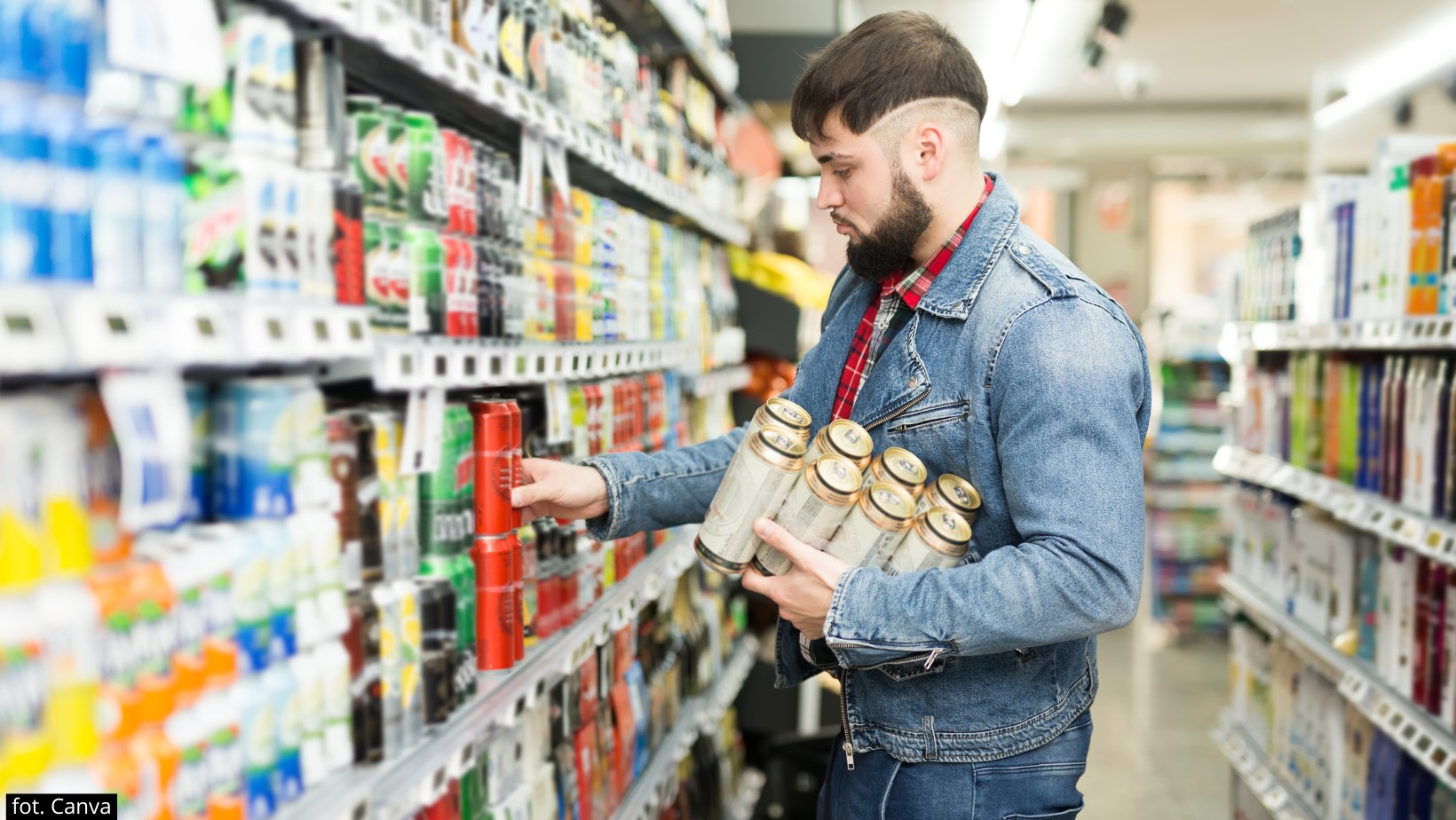 Podwyżka cen za alkohol od 2026 roku!