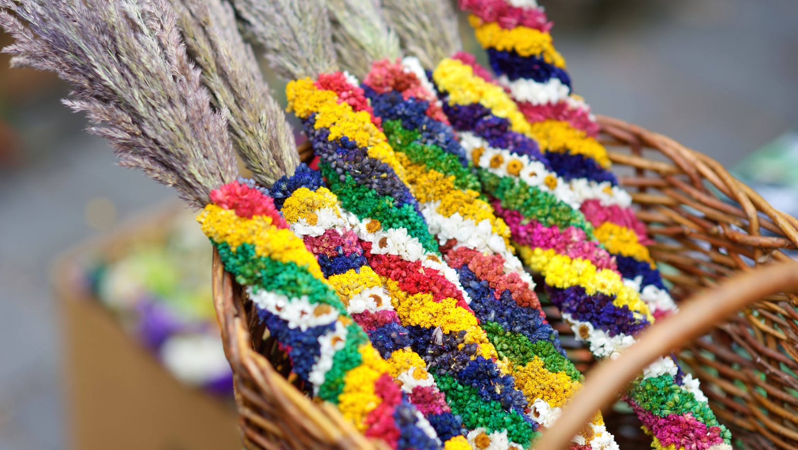 Co zrobić z palmą wielkanocną po świętach?