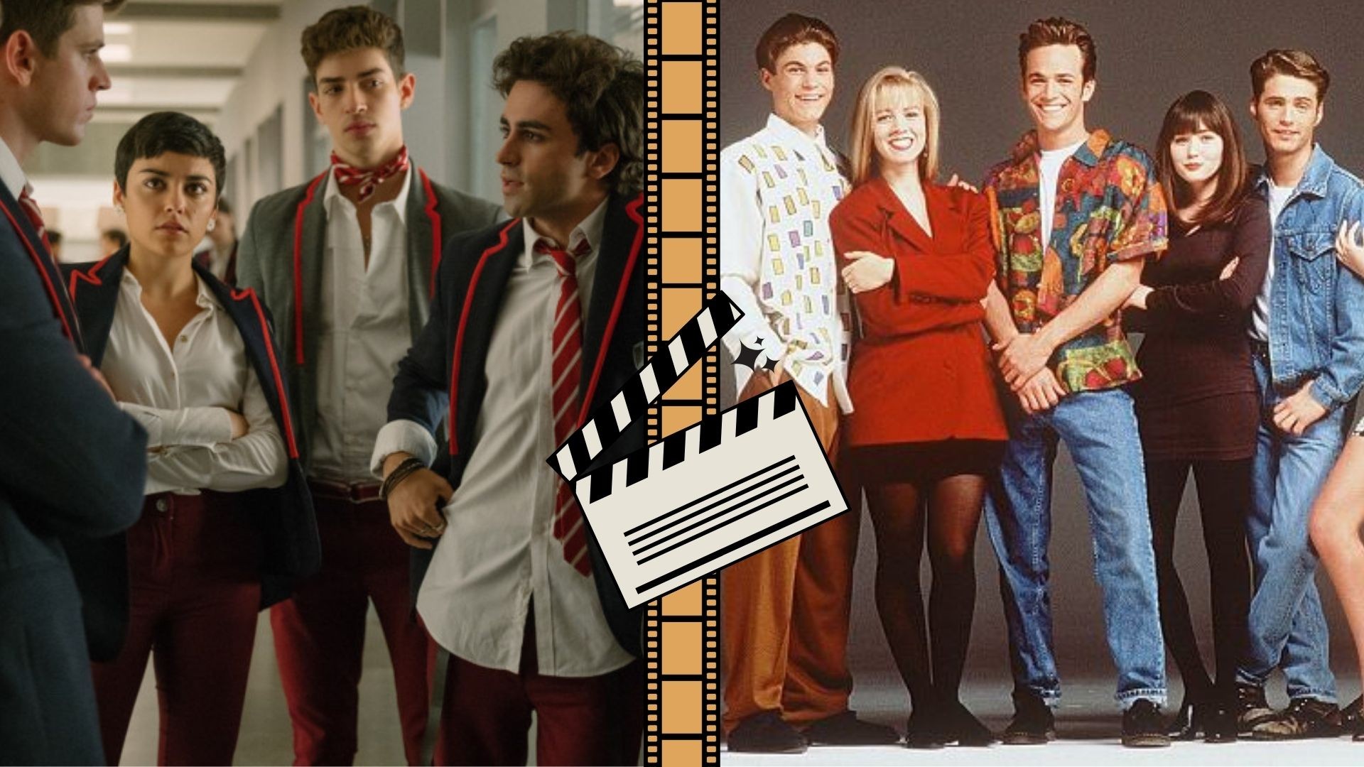 Te seriale nie pozwolą Ci zapomnieć o szkole