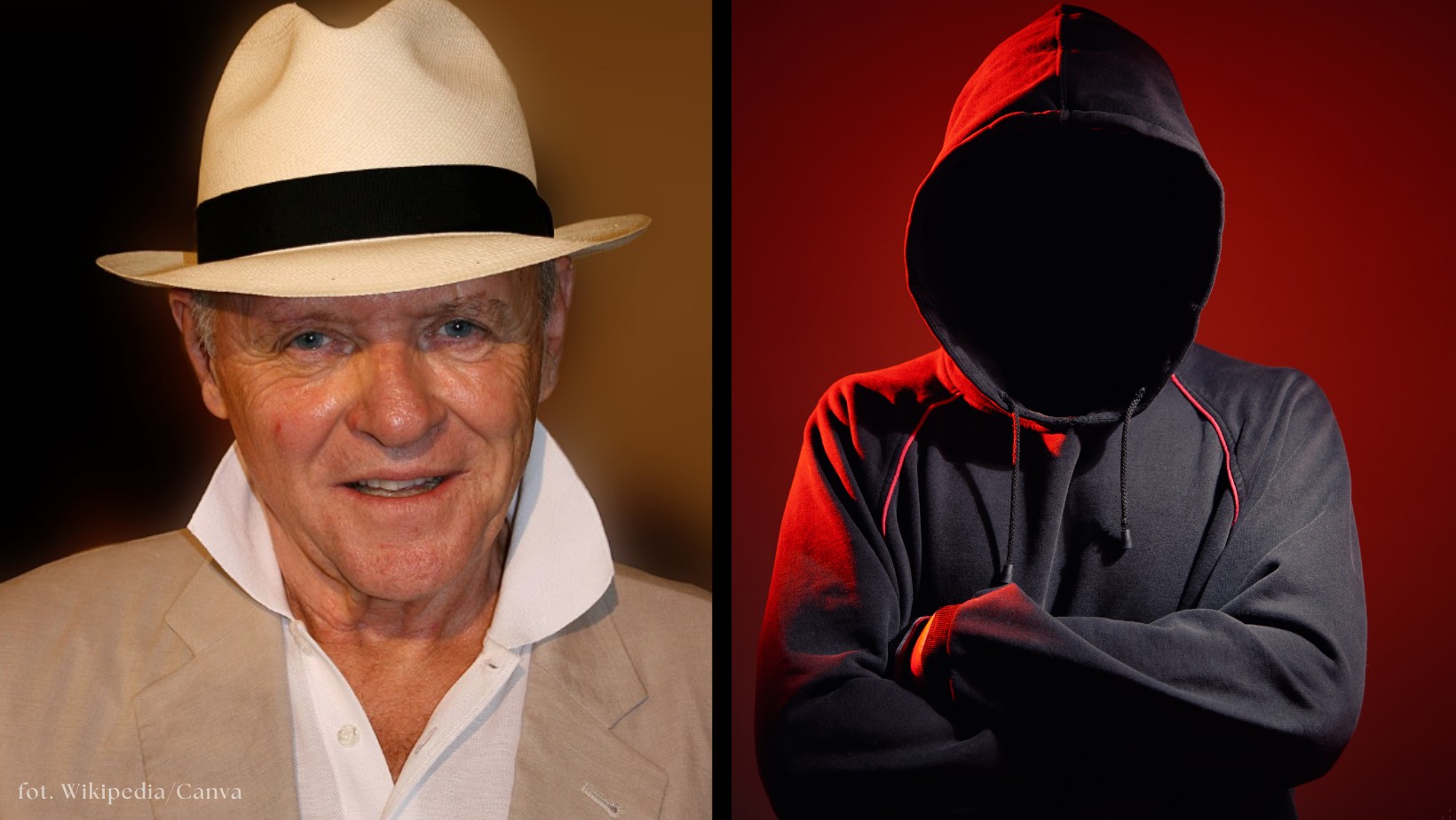 Myślała, że Anthony Hopkins chce z nią nagrać płytę. Straciła fortunę i ma złamane serce