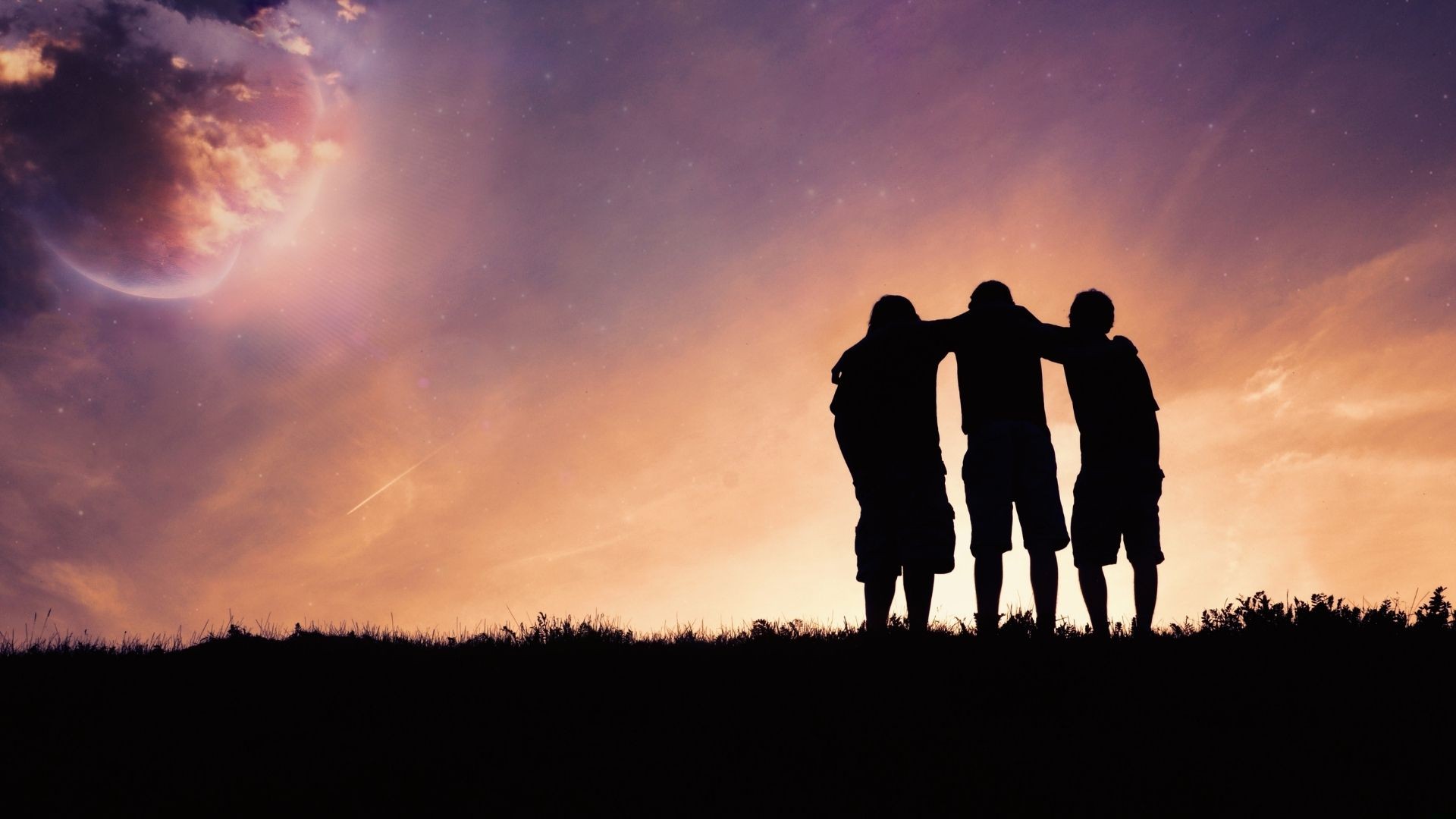 Jaka jest męska przyjaźń? Jak o nią dbać?