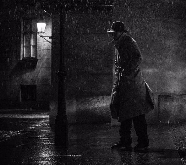 Przegapiłem tę naszą miłość, jak pijany pasażer przesypia swoją stację. …