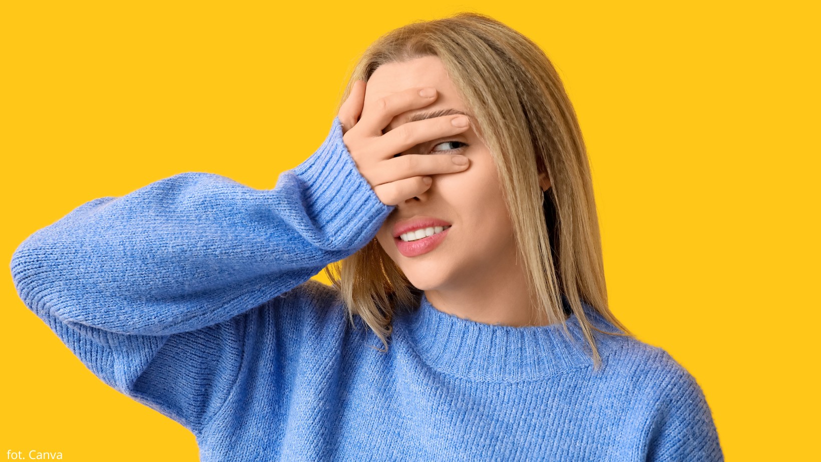 Tej części ciała wstydzą się kobiety po 30-tce. Nie zgadniecie!