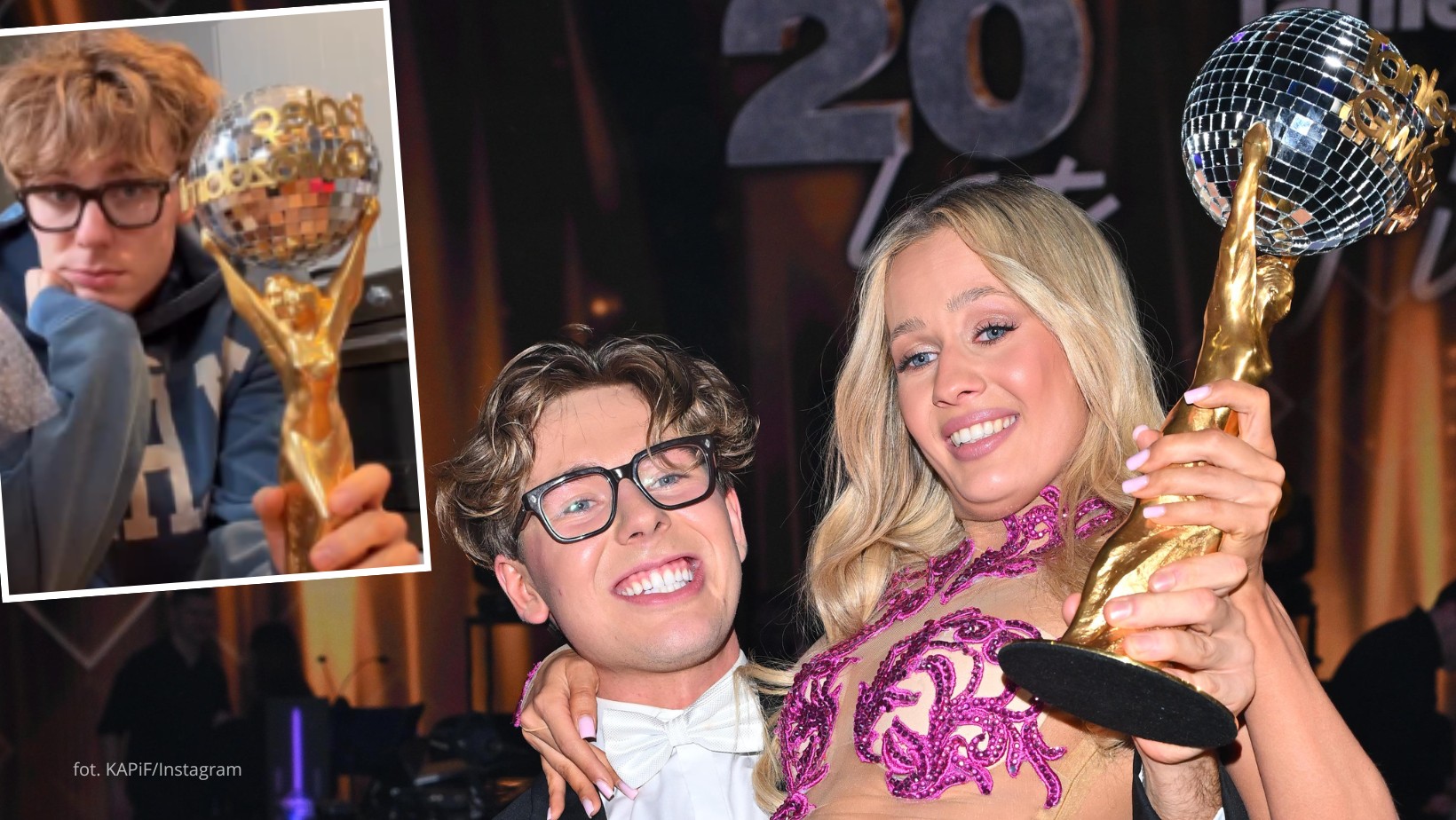 Kontrowersje po finale “Tańca z gwiazdami”. Bagi nie wytrzymał! Oddaje swoją Kryształową Kulę