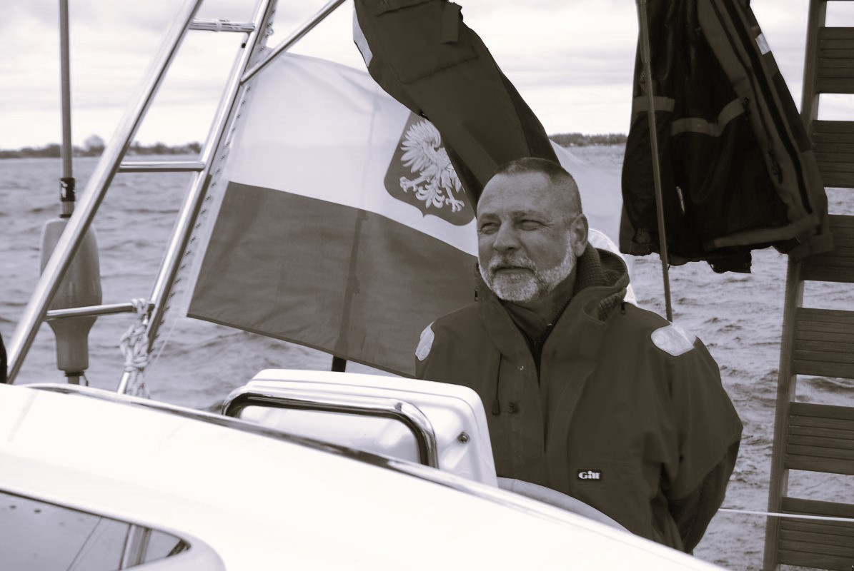 Zdjęcie Nie żyje słynny polski żeglarz. Ryszard Wojnowski miał 66 lat #1