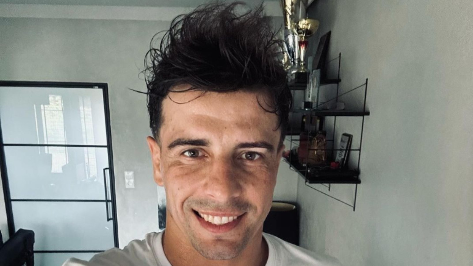 Robert Karaś przeprasza: „”To jest duże piekło”