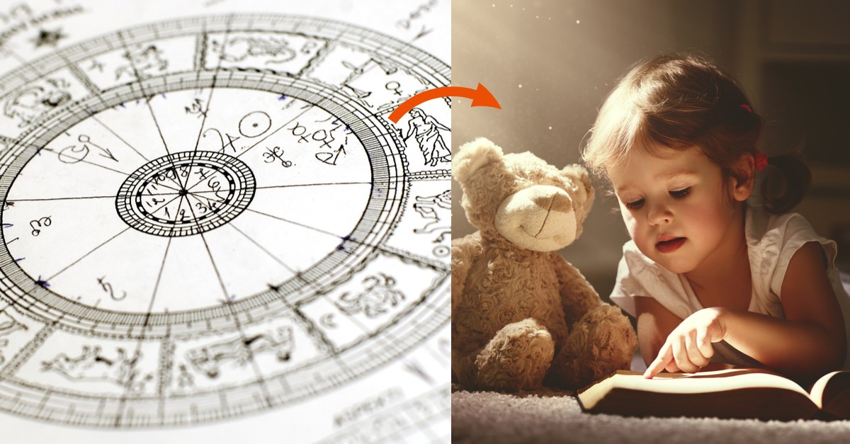 Horoskop twojego dziecka – co spotka je w przyszłości?