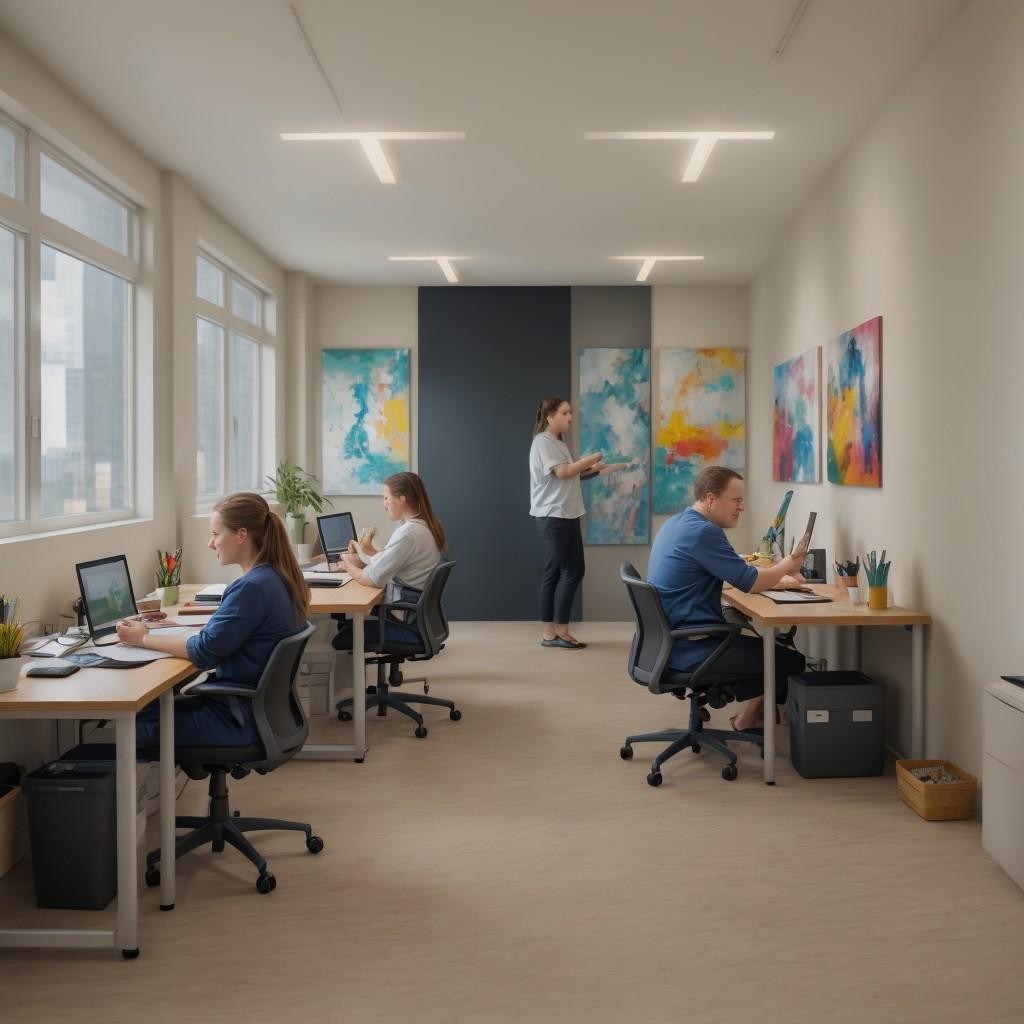 Ważność poświęcenia dla pracy