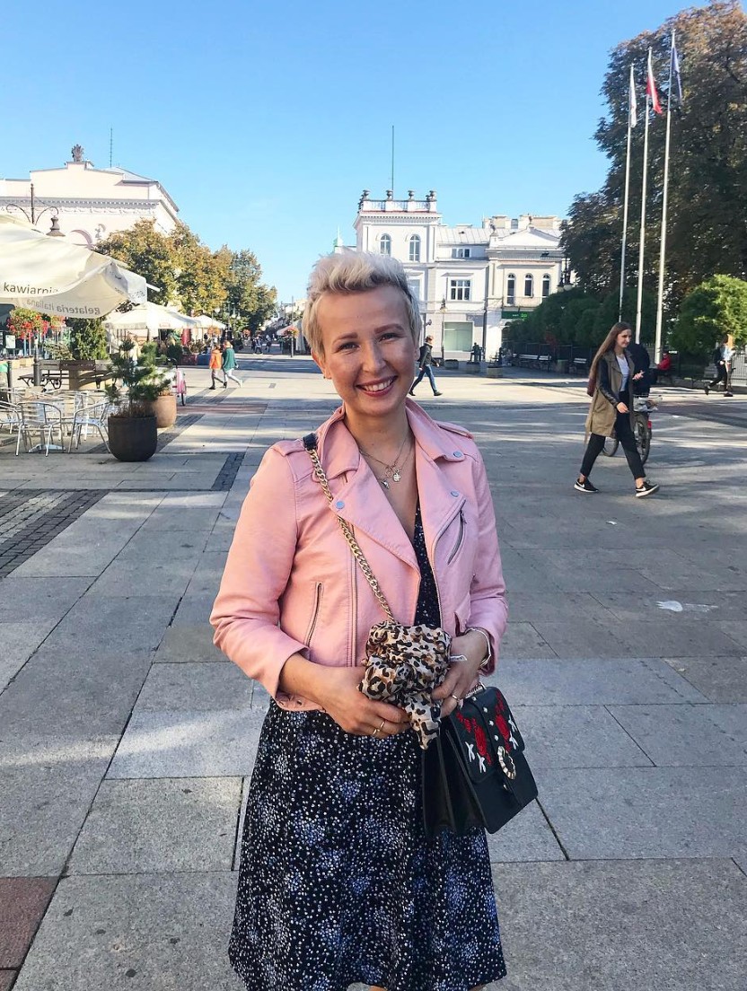 Dla niej rak to choroba przewlekła. Nie zrezygnowała z marzeń.