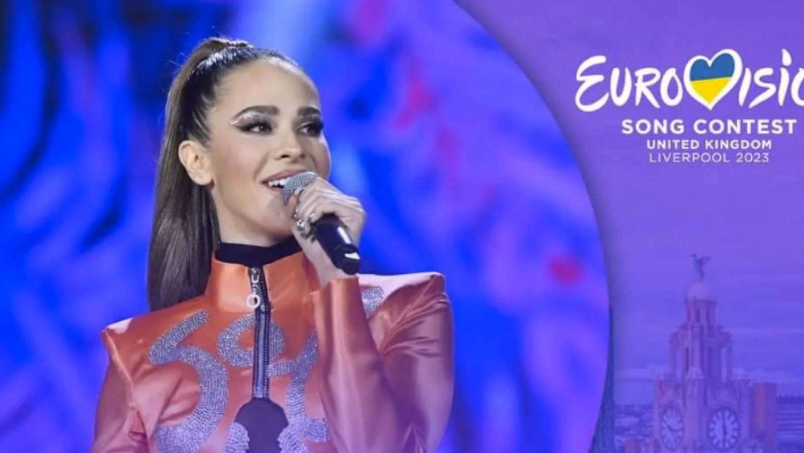 „Jak wypadła Blanka? „Fani Eurowizji oszaleli na punkcie oszałamiającej piosenkarki z Polski”!