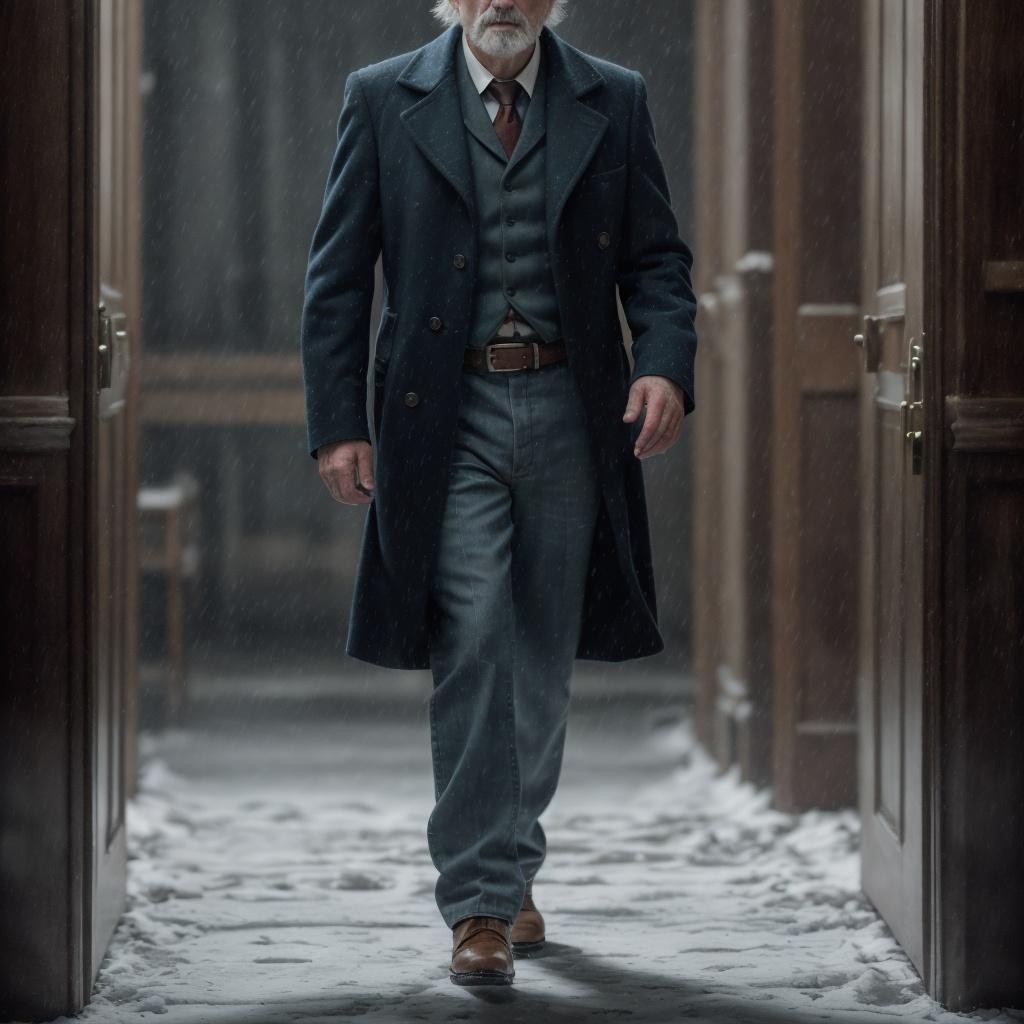 Męska siła i odpowiedzialność