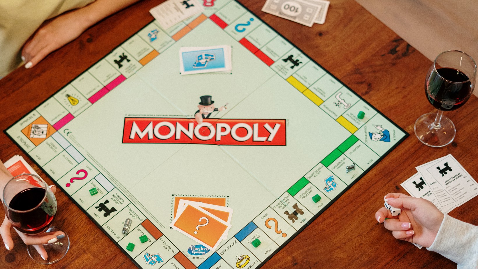 Powstanie film na podstawie słynnej gry „Monopoly”!