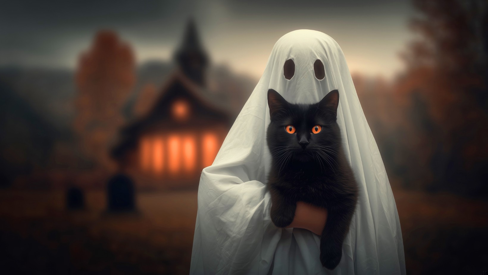 Czego nie robić 31 października? 6 przesądów, które mogą przynieść pecha