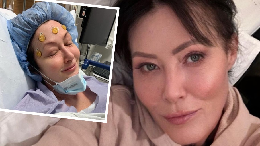 Shannen Doherty gotowa na śmierć. Aktorka wyprzedaje majątek