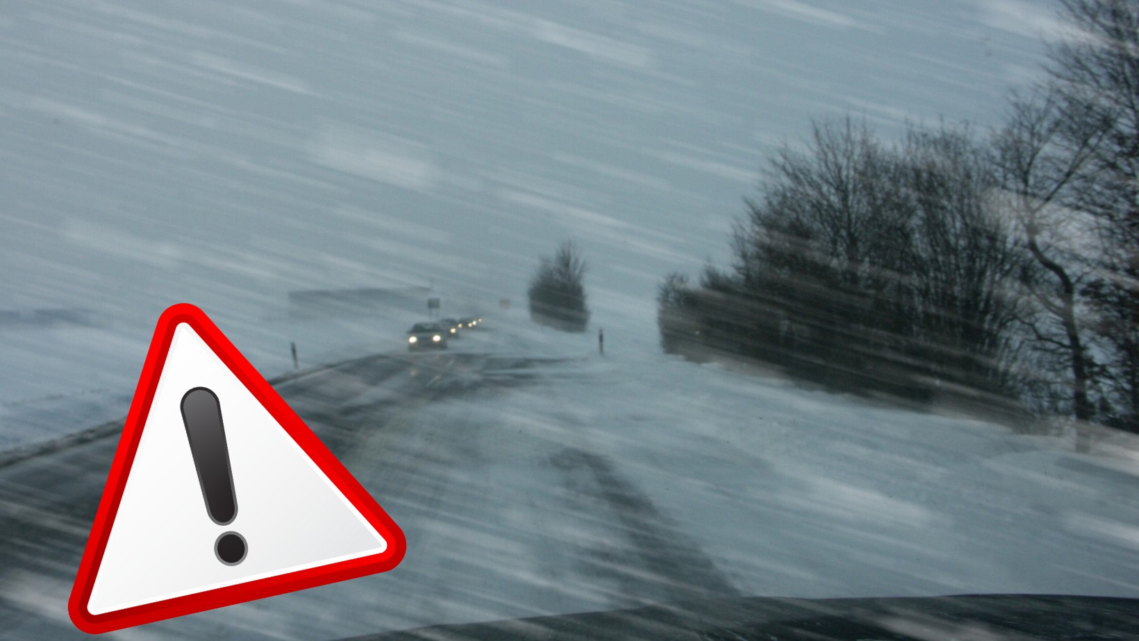 Do Polski zbliżają się burze śnieżne! Synoptycy biją na alarm!