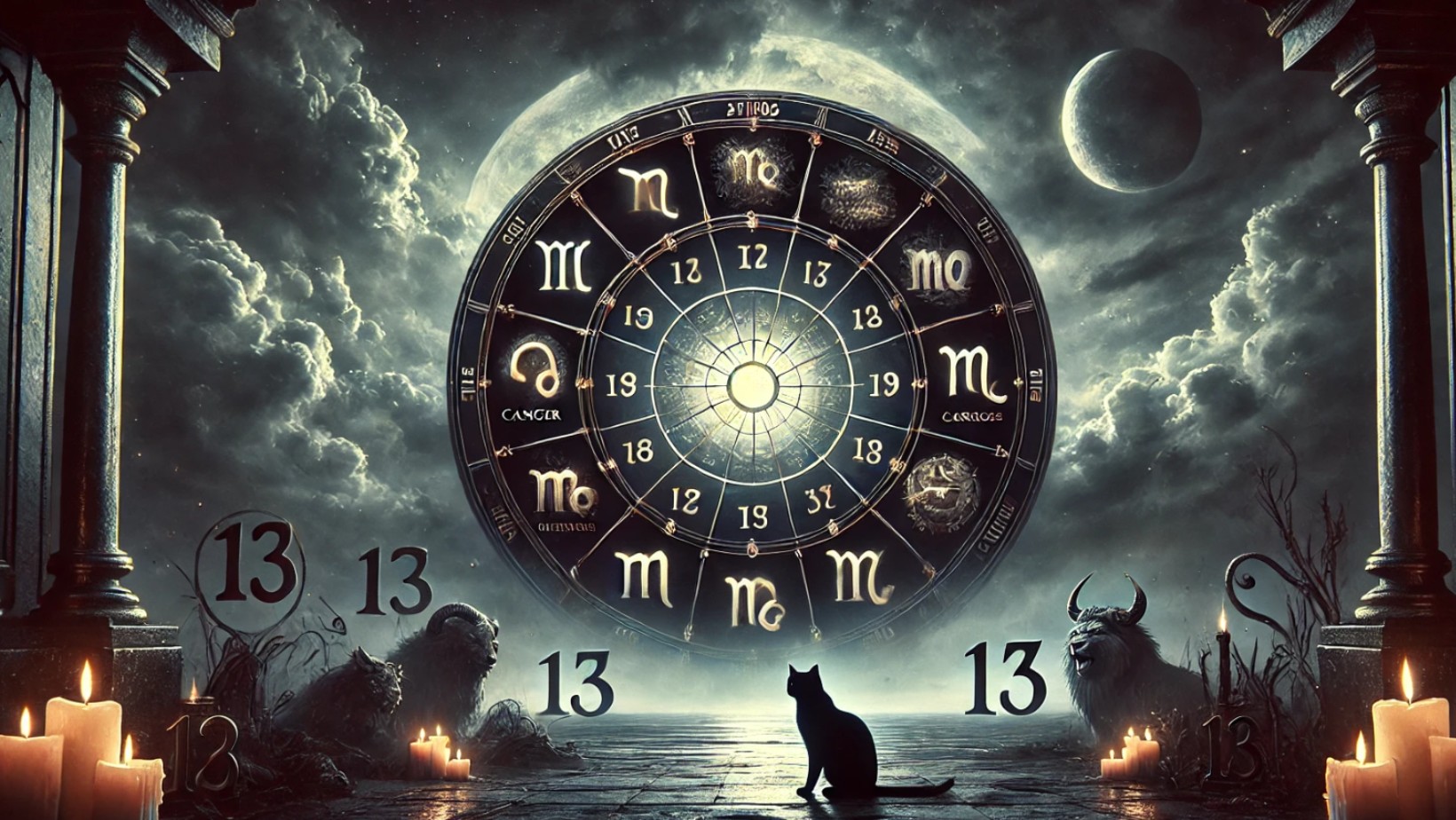 Te cztery znaki zodiaku będą miały pecha we wrześniu