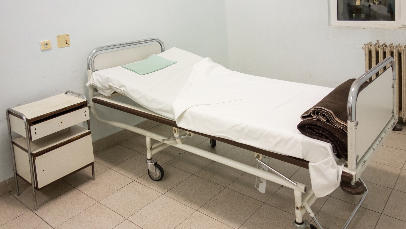 Zdjęcie "Dlaczego te wszystkie dzieci musiały umrzeć?" - pyta prowadzący hospicjum #1