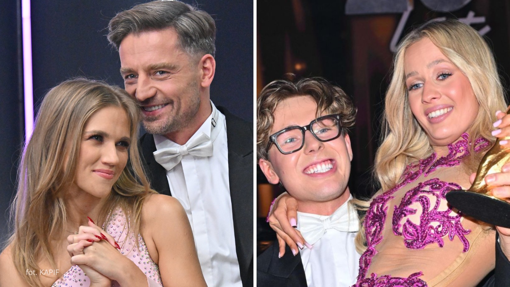 Zaskakujące zachowanie Agnieszki Kaczorowskiej po finale „TzG”. Tak zareagowała na wygraną Bagiego