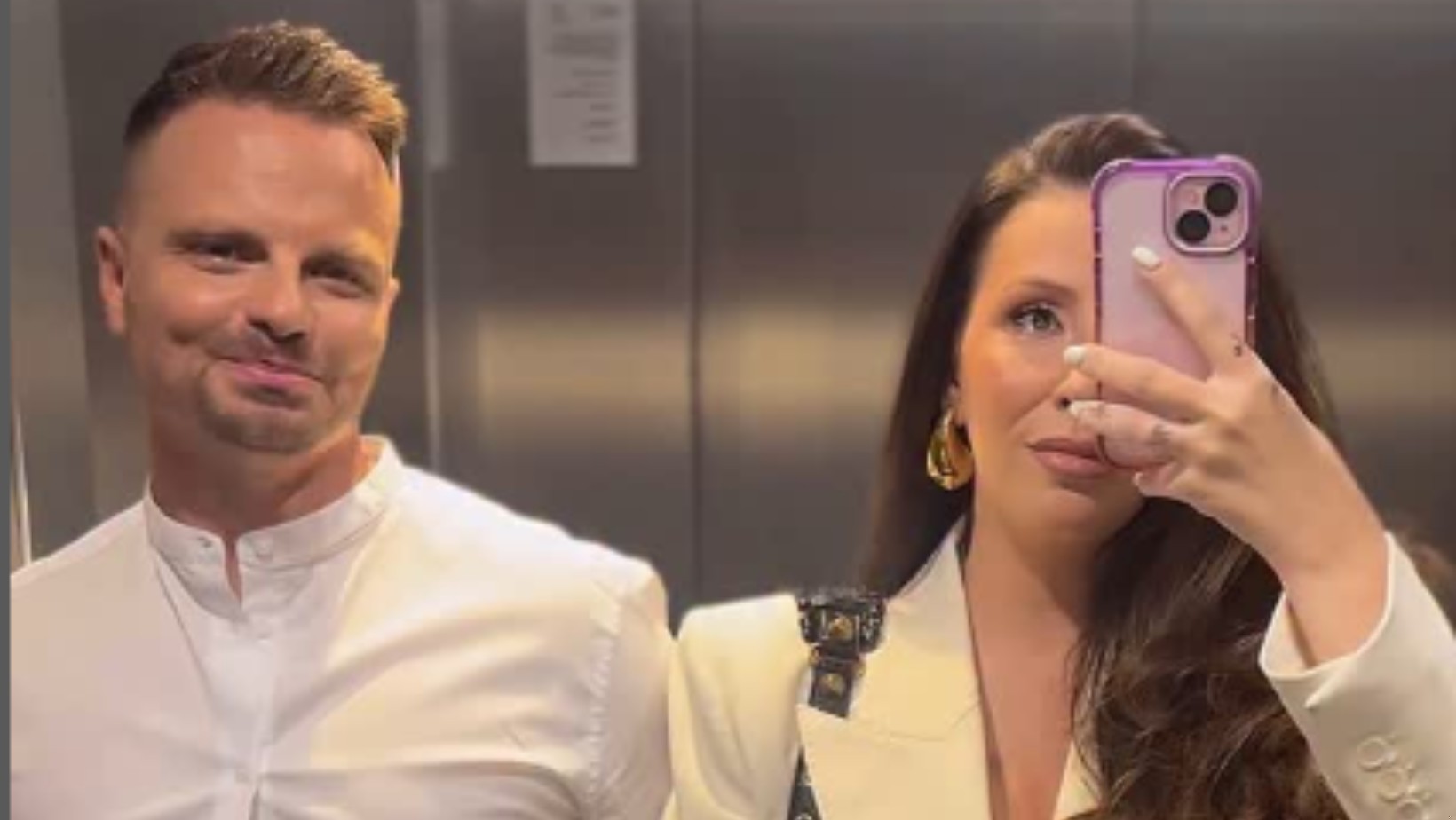 „Ja już miałam życie premium, ale wybrałam ciebie” – Dominika Serowska ZMIAŻDŻYŁA Hakiela ripostą!