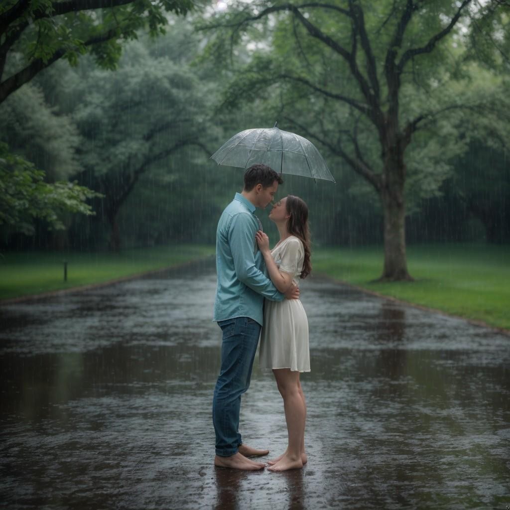 Miłość jak deszcz