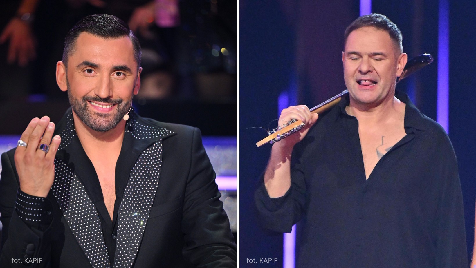 Zgrzyt w półfinale „Tańca z Gwiazdami”! Tomasz Karolak kontra Rafał Maserak – emocje sięgnęły zenitu