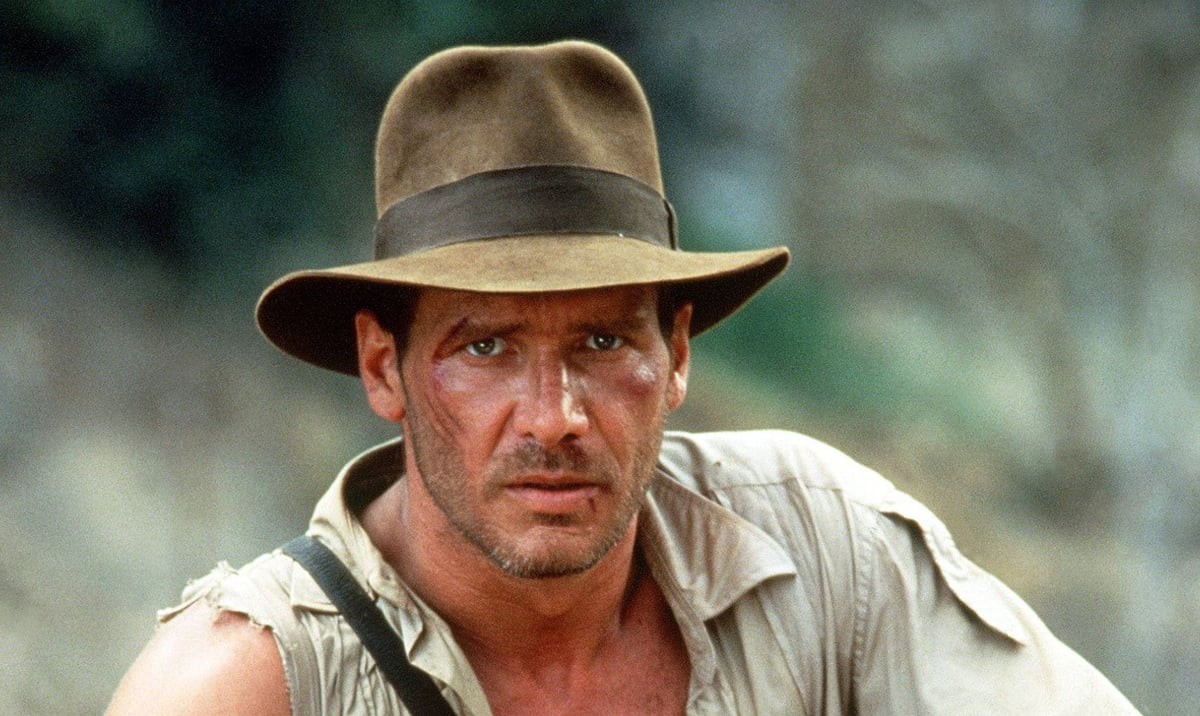 Harrison Ford nagrodzony Złotą Palmą w Cannes. „Indiana Jones” nie mógł powstrzymać łez