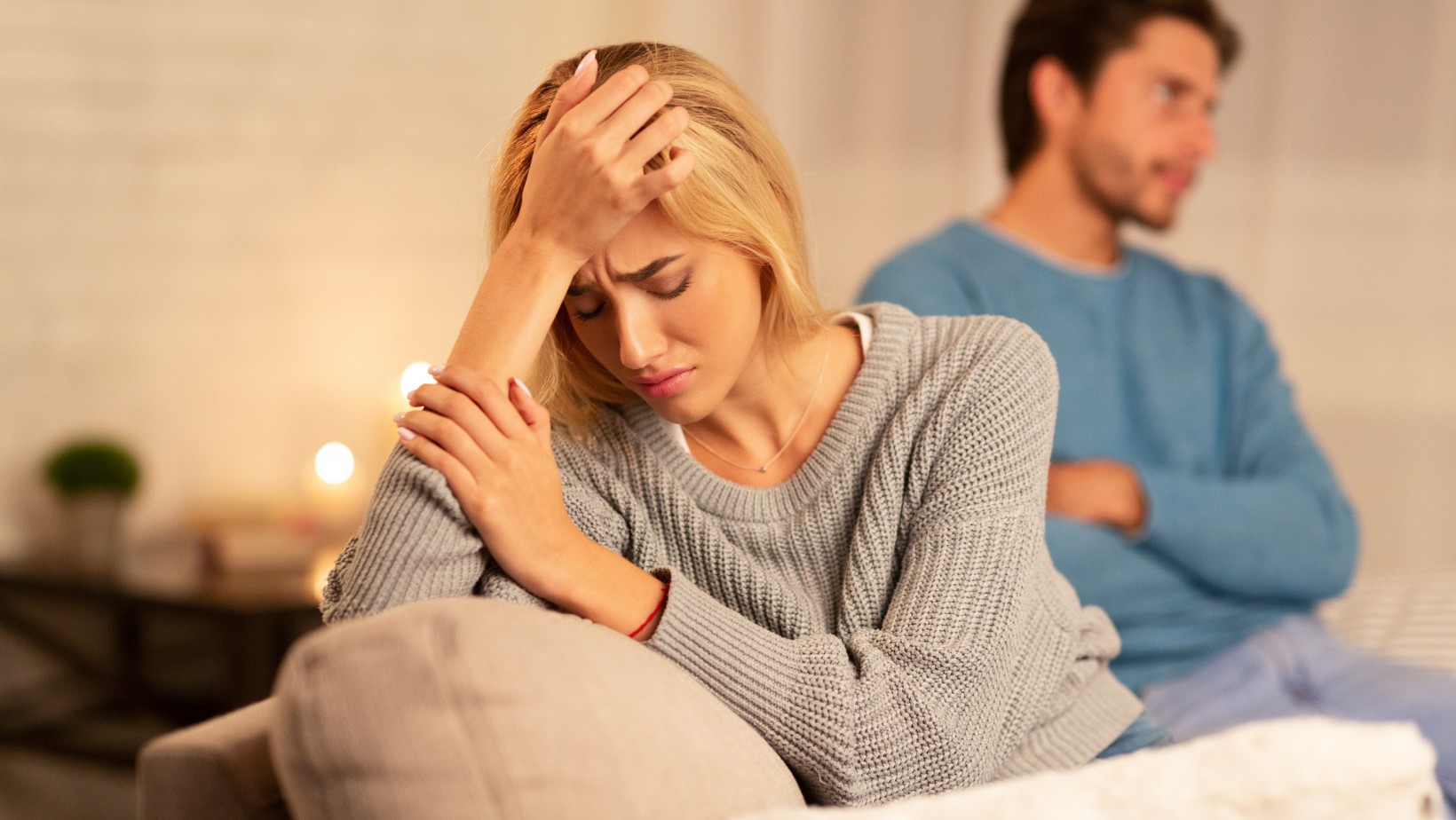 Zdjęcie „To zawsze wina kobiety” - Profesjonalna kochanka ujawniła sekrety klientów, którzy zdradzają #1