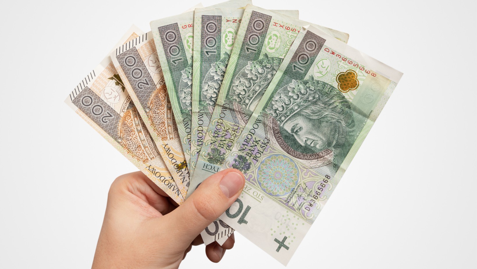 Uwaga! Konieczna wymiana banknotów!? Takimi pieniędzmi nie wolno płacić!