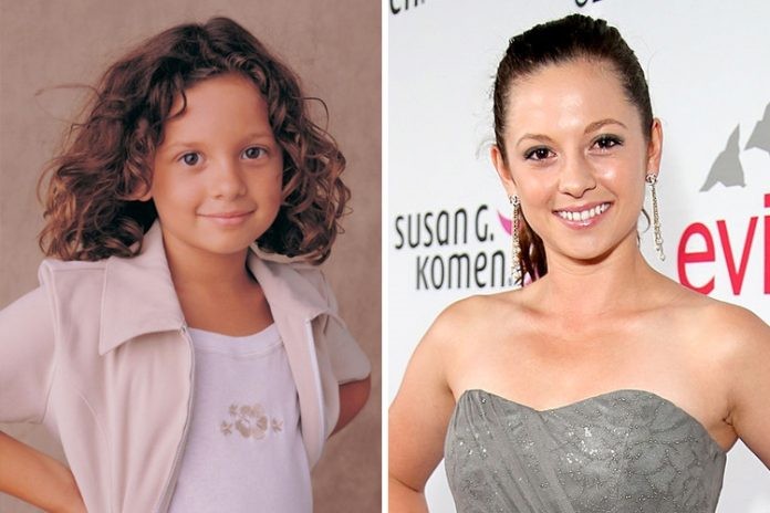 Zdjęcie Pokochaliśmy ich jako dzieci, zobacz jak wyglądają dzisiaj – aktorzy po latach #3