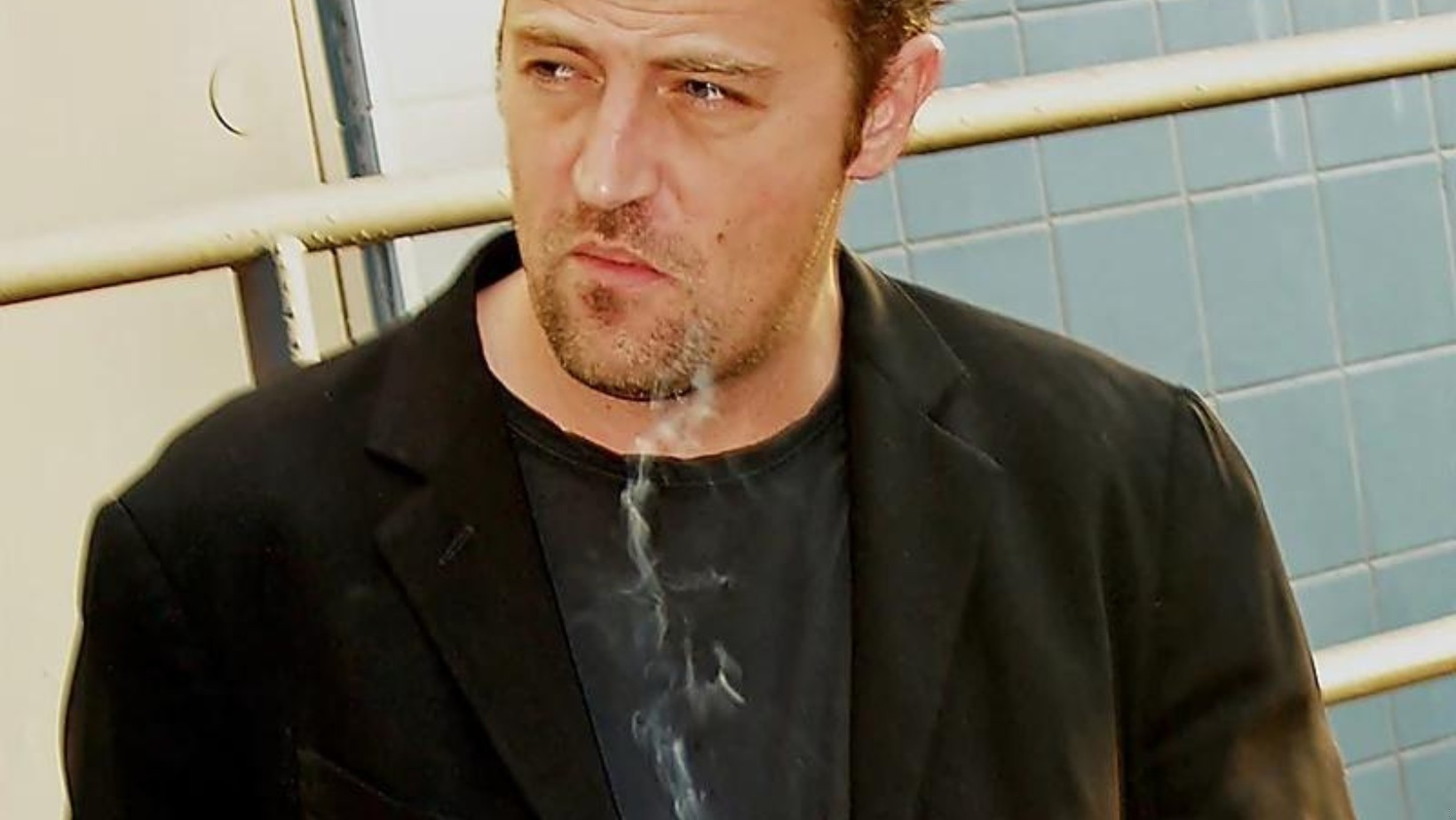 Matthew Perry przez wiele lat walczył z nałogami…