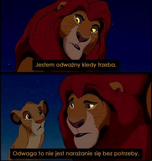 Zdjęcie 6 cytatów z "Króla Lwa", które pozostaną w naszych sercach na zawsze #4