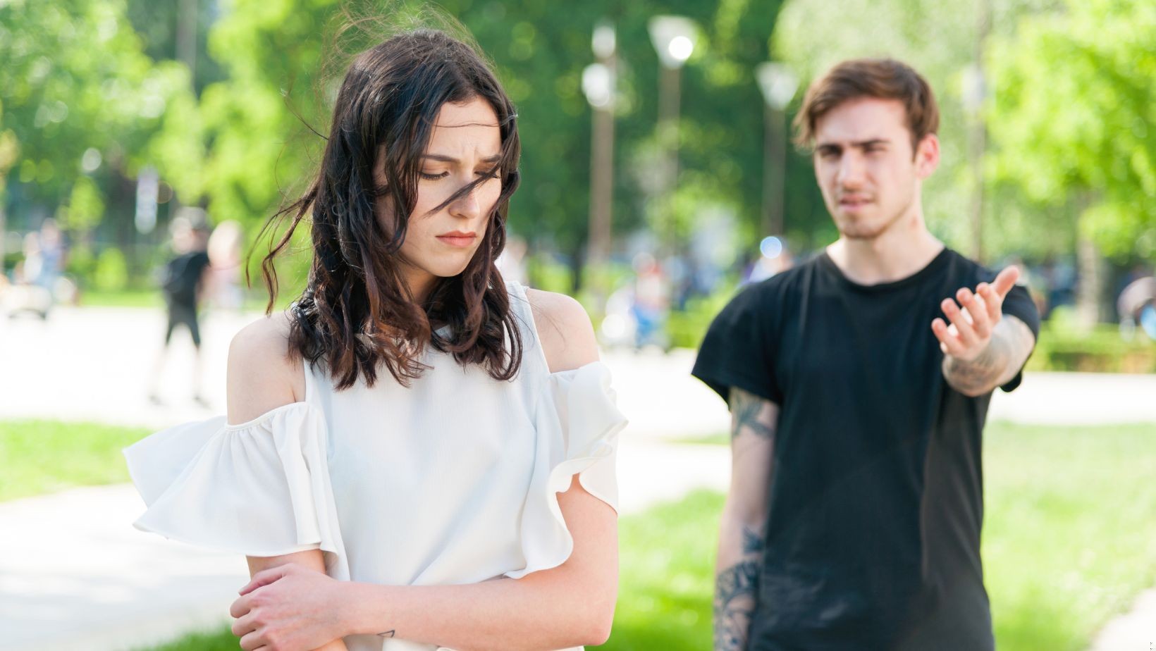 Znaki świadczące o tym, że Twój partner ma zaburzenia osobowości!