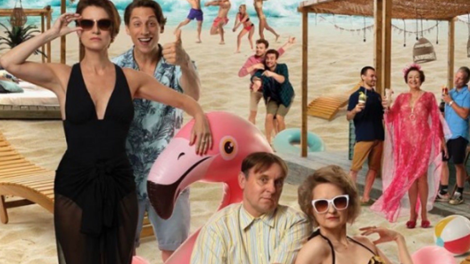 „Teściowie 3” już we wrześniu! Kultowa polska komedia powraca!