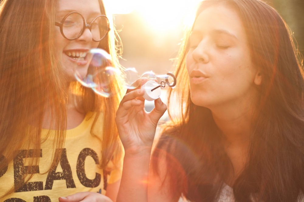 Daj facetowi zatęsknić, o ile tęsknić będzie.